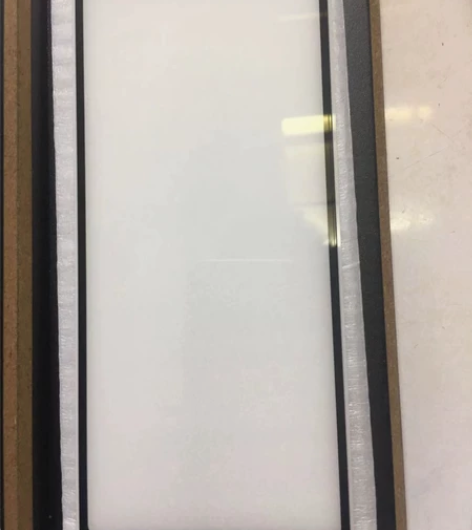 华为折叠屏手机保护膜mateX2大弧高清钢...