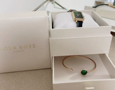 【春节价】Lola Rose手表女ins风...