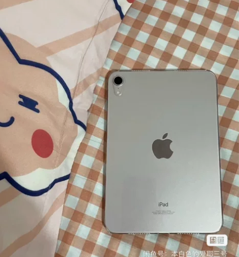 出一台女生自用ipad10 64g 在保 ...