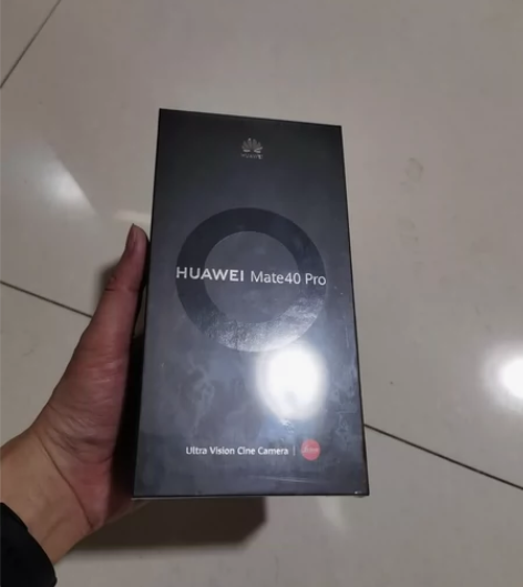 华为 Mate 40 Pro 全网通   ...