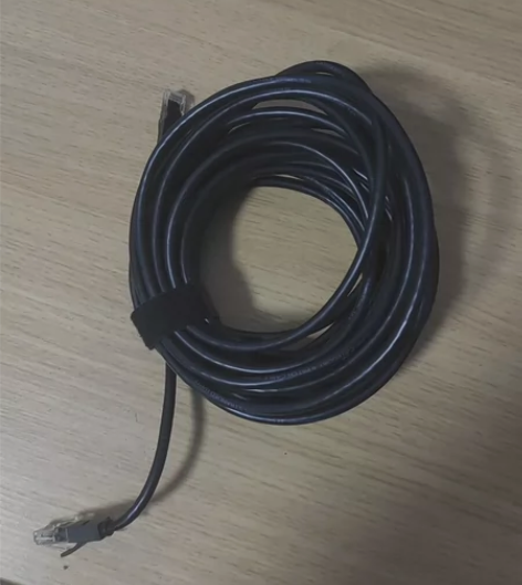 六类网线千兆口可用 京东绿联旗舰店购入 便...