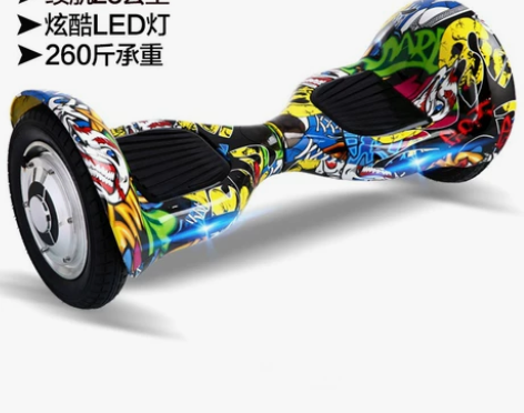 龙吟两轮体感电动扭扭车 包含座椅，包含座椅...