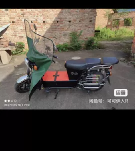 出售一台正宗台铃车架，有牌功能一切正常 感...