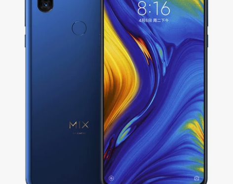 MIUI/小米 小米MIX 3 感兴趣的话...