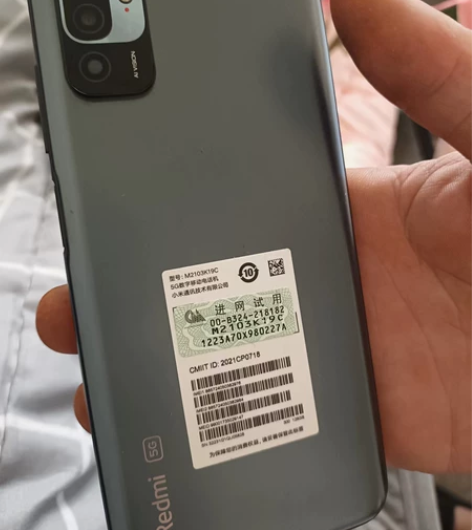 小米note10 全部原装无拆无修,电池耐...