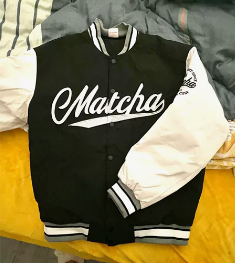 品牌：抹茶故事 棒球棉服 尺码：170M ...