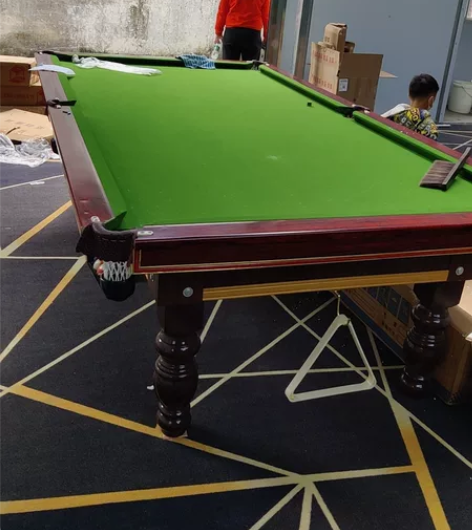 台球桌买了一个月，没怎么玩，现在便宜出，，...
