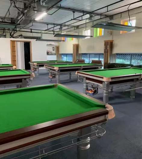 【全新 包邮到家】台球桌大理石/实木标准商...