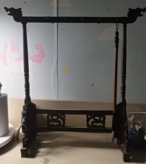 自提！自提！仅限自提！！！毛笔架，孩子不学...