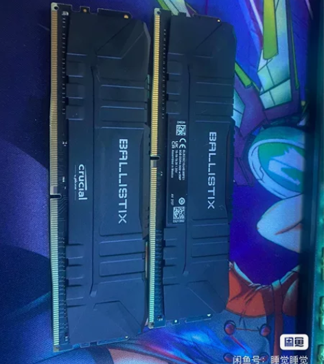 停产绝版充新平民法拉利镁光英睿达铂胜 DD...