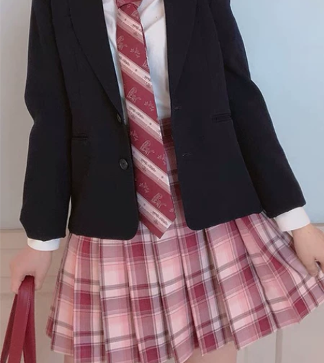 【铭酒学园】 妲菲力的春天 原创正版JK制...