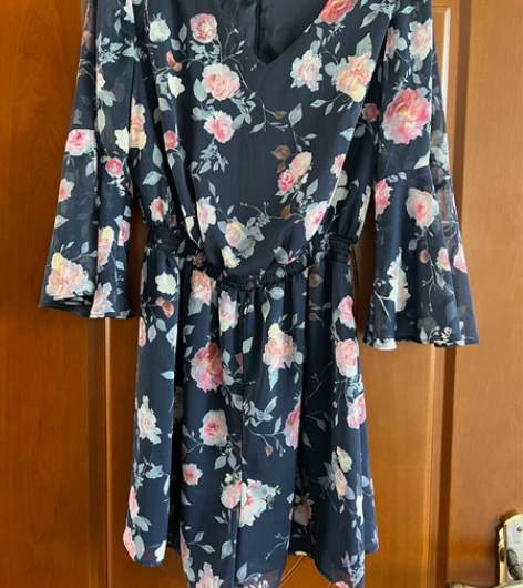 Vero Moda夏季新款印花超火短款短裤...