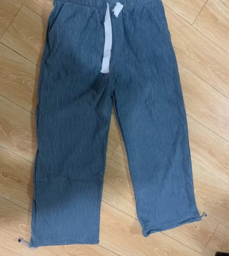 男士休闲裤 全新带吊牌 感兴趣的话点“我想...