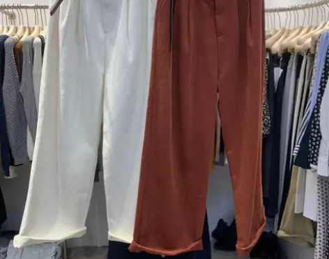 other/其他 女士休闲裤 感兴趣的话点...