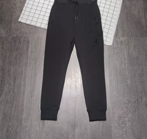 【奥莱在售】lulu弹力休闲裤,五条拉链+...