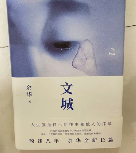 王小波 毕淑敏 余华 曾国藩传 《心的重建...