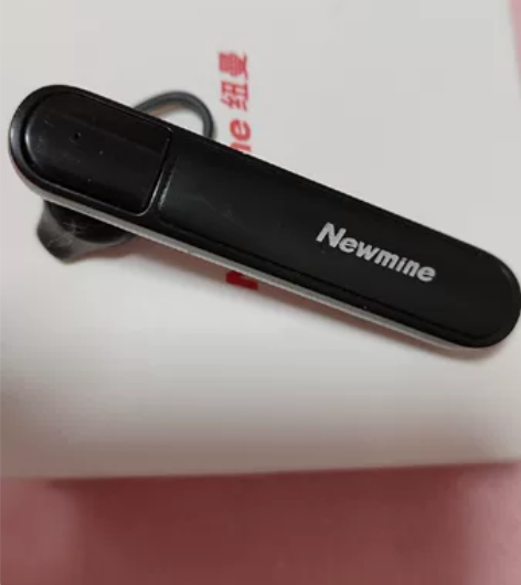 纽曼 L17无线蓝牙耳机单耳挂耳式超长待机...