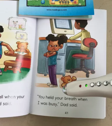 RAZ合集，支持小达人卡米爸妈网点读蒙肯道...