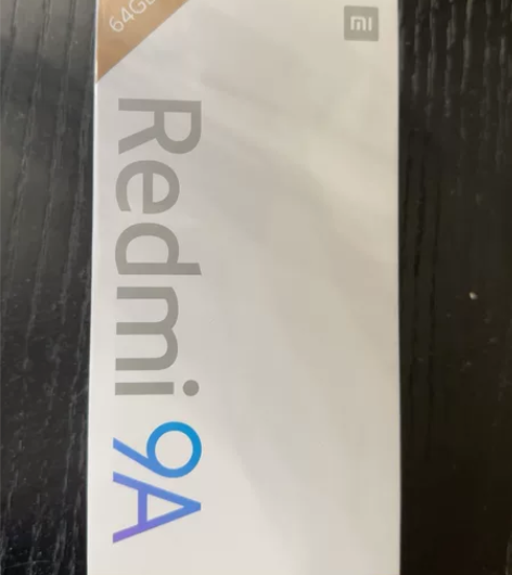 小米红米A9手机，4G+64G，全新未拆封...