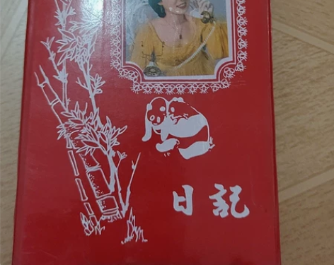 80年代日记本全新 感兴趣的话点“我想要”...