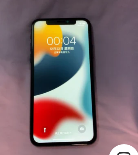 iPhone X(256G）港版 全网通 ...