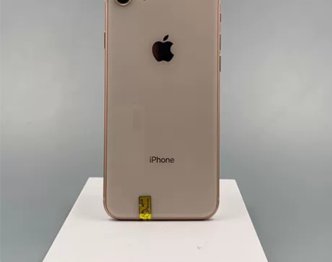 95新95新苹果8金色64g【功能正常插卡...