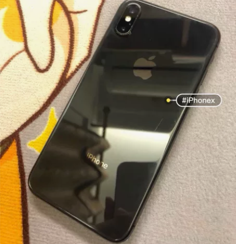 自用iPhonex 国行256g 不是卡贴...