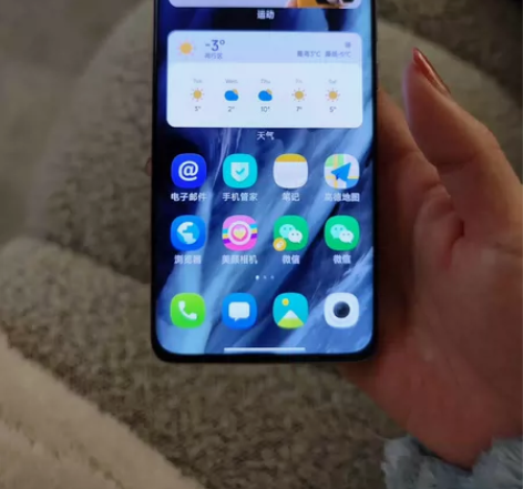 自用99新小米12手机8+256,全原无拆...