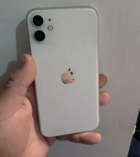 国行苹果11  128G   电池74  ...