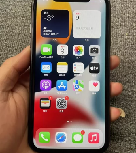 iPhone 11,国行128G,功能全好...