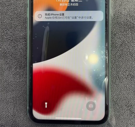 苹果11,64G,成色95新。屏靓后盖靓,...