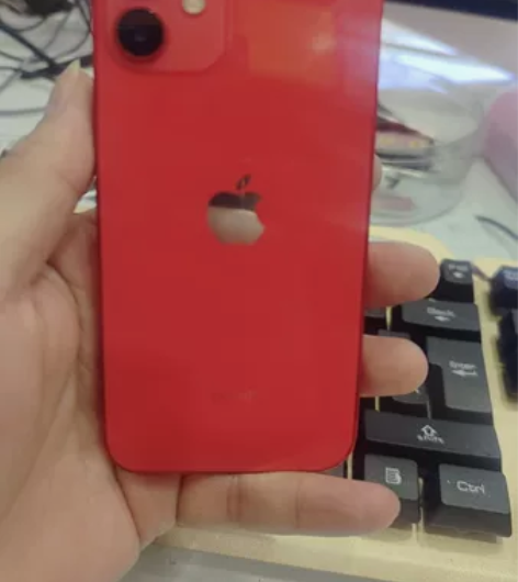 苹果12mini，256G国行，全原，小磕...