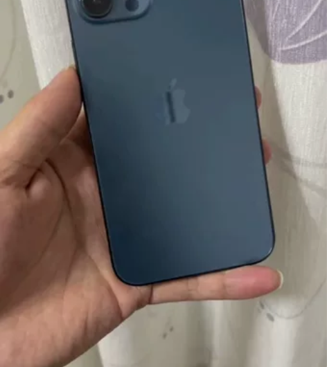 原装苹果12ProMax 海蓝色256G ...