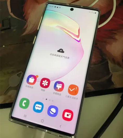 国行三星note10（8+256）4G版本...