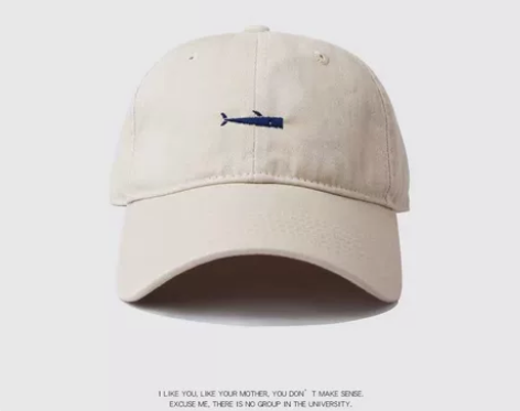 【全新】创意男士帽子鸭舌帽ins潮牌棒球帽...