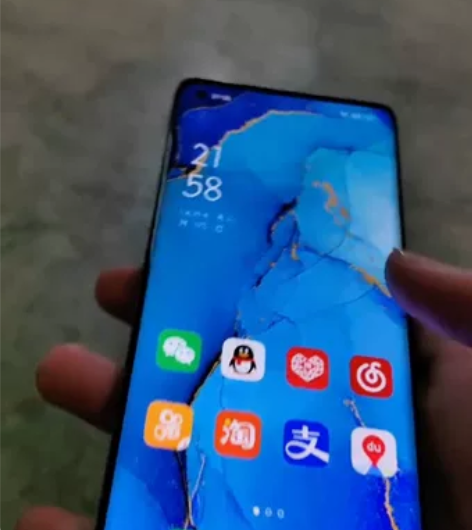 OPPO Rero3Pro  8+128 ...