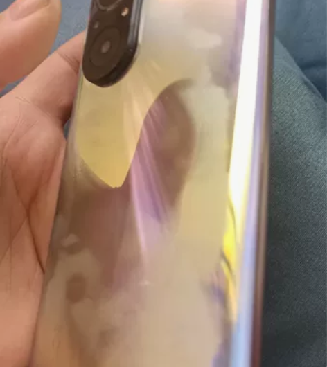 荣耀50se流光幻境 8+256闲置出，无...