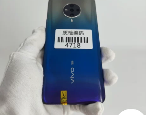 【新春特惠】vivoS6 5G手机多瑙河8...