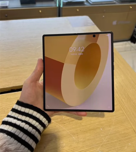 vivo x fold 12+256G 灰...