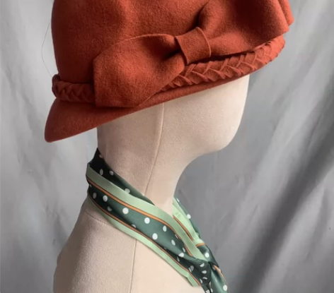 清仓特价毛呢礼帽头围57 感兴趣的话点“我...