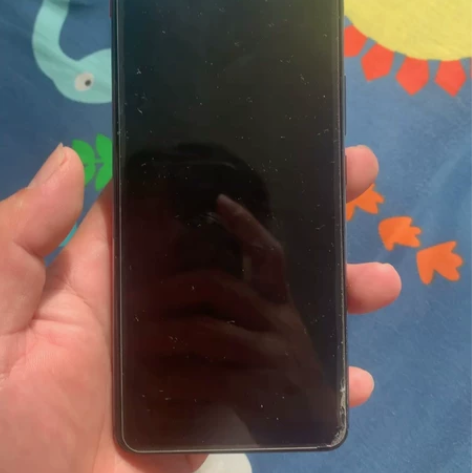 自用努比亚红魔mars  8+128  游...