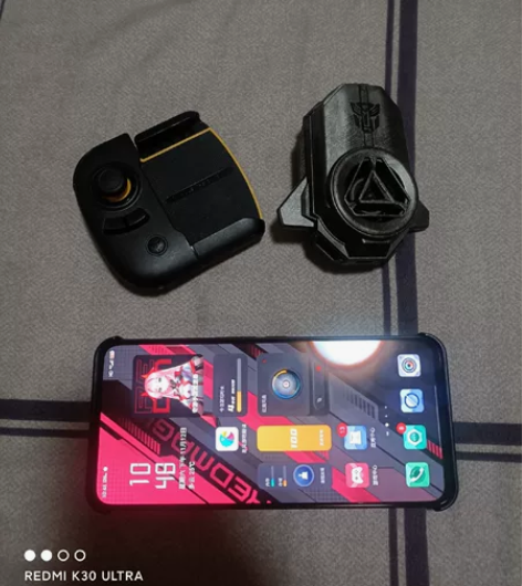 努比亚 nubia 红魔7Pro游戏手机 ...