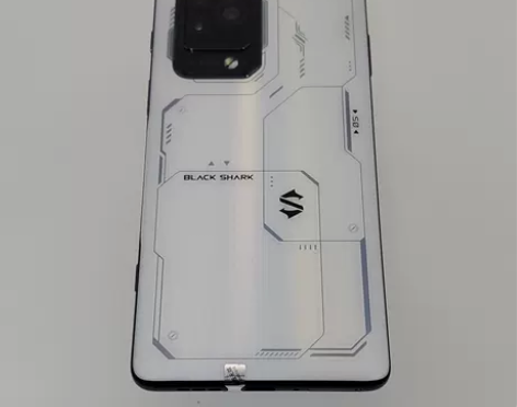 95新 黑鲨游戏手机5 Pro (5G) ...