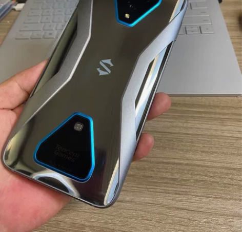 原装99新 黑鲨3Pro 12+256G ...