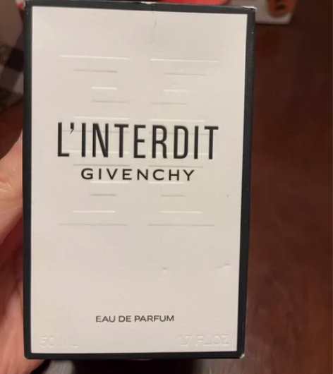 春节回血系列-Givenchy纪梵希心无忌...