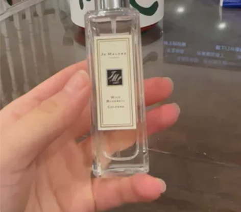 祖马龙香水蓝风铃30ml 这瓶仅喷过几次 ...
