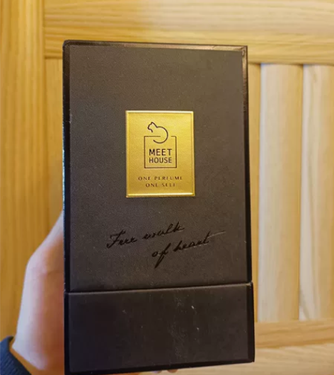 香遇沙龙香水时光倒流的书店100ml，仅试...