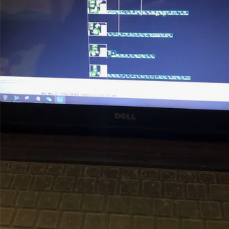 转让闲置戴尔笔记本      无碰撞   ...