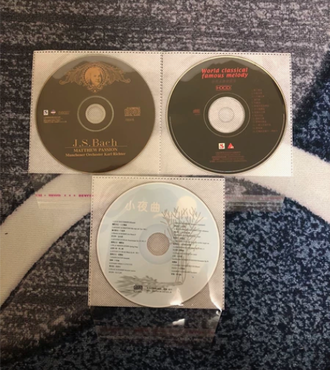 古典音乐HDCD 交响乐 世界古典音乐 3...