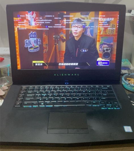 外星人笔记本15R3 1070显卡 配置：...